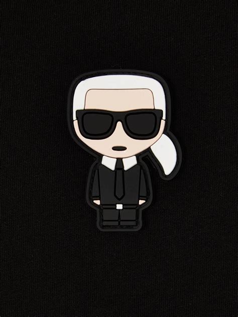 karl lagerfeld chanel logo|Karl Lagerfeld most famous work.